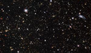 NSF–DOE Rubin image of the field around the progenitor to supernova SN 2026gzf