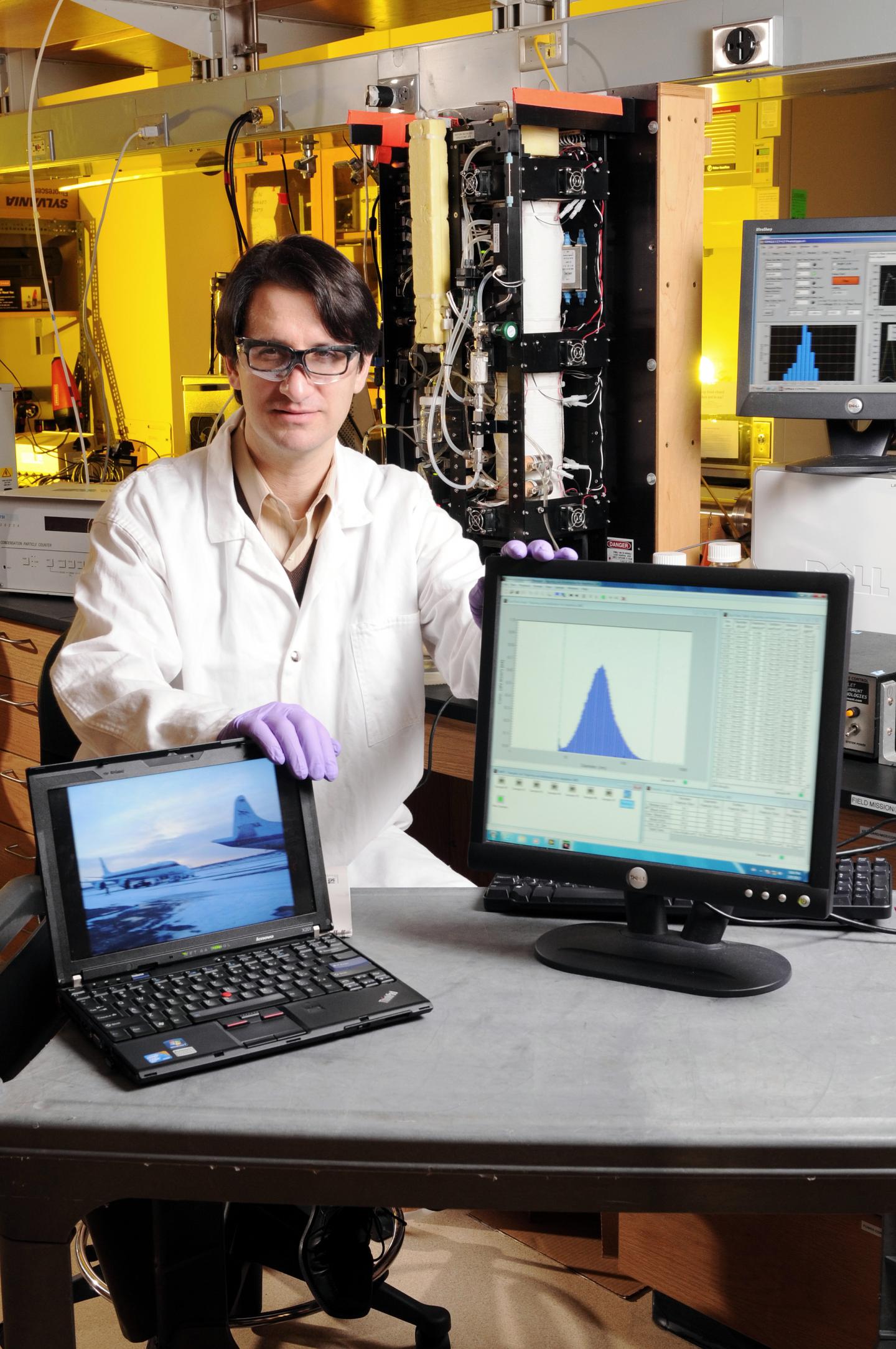Athanasios Nenes, Georgia Institute of Technology