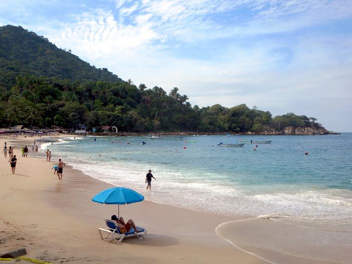Mismaloya Beach