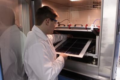 Anti-Aging Elixir for Solar Cells