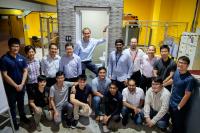 Multidisciplinary Team from NTU and Sembcorp