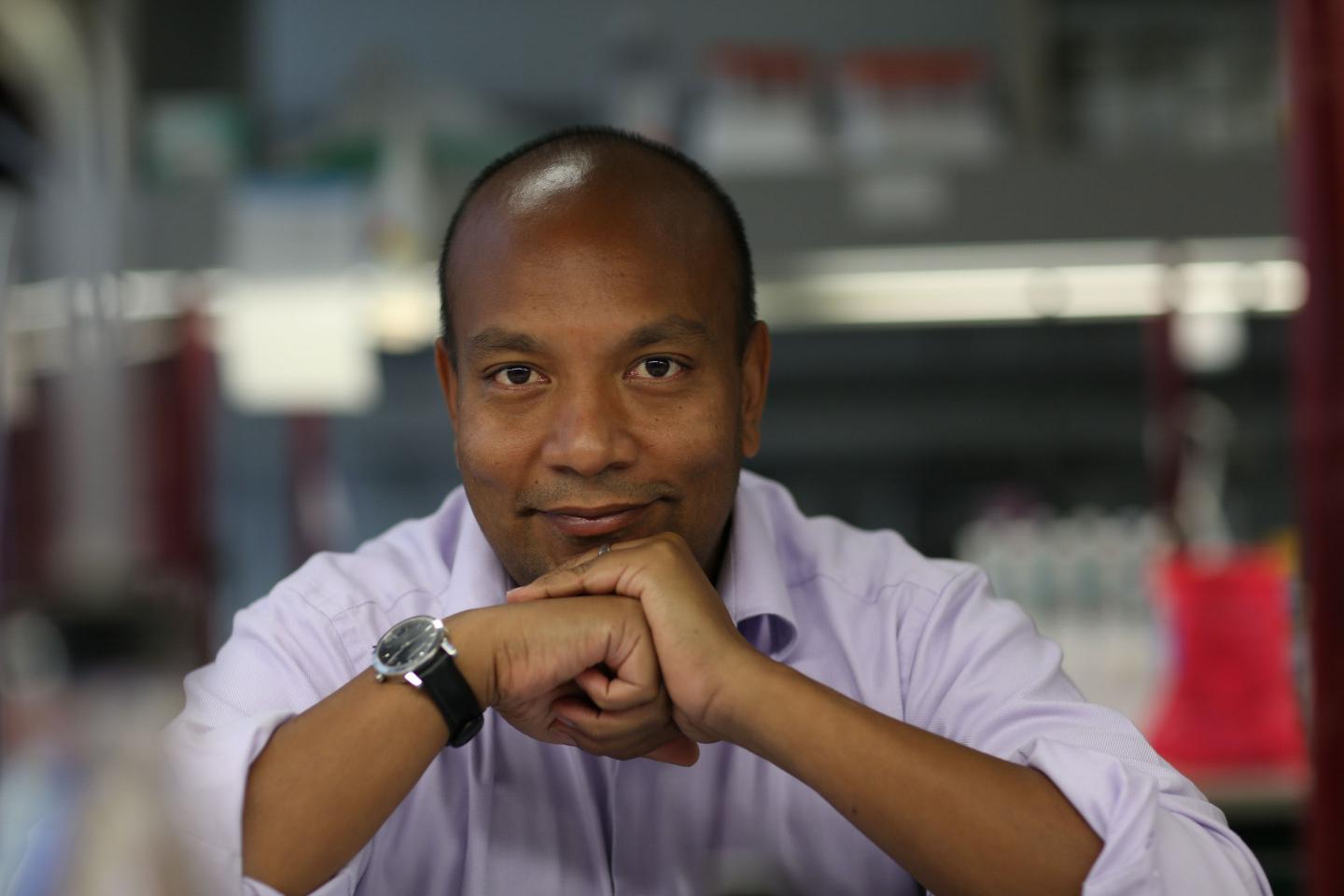 Sumit Chanda, Sanford-Burnham Prebys Medical Discovery Institute