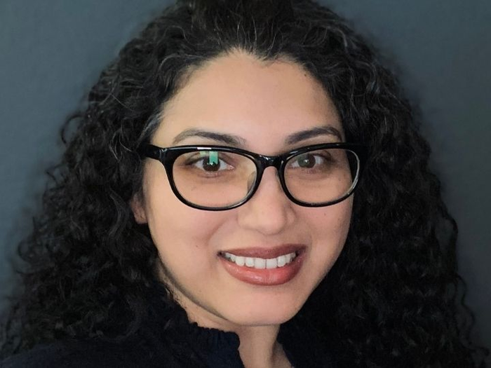 University of Houston assistant professor of biology and biochemistry Tasneem Bawa-Khalfe