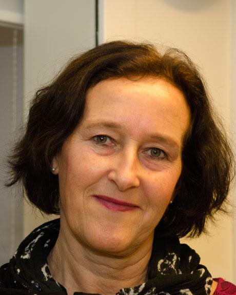 Lena Carlsson, University of Gothenburg