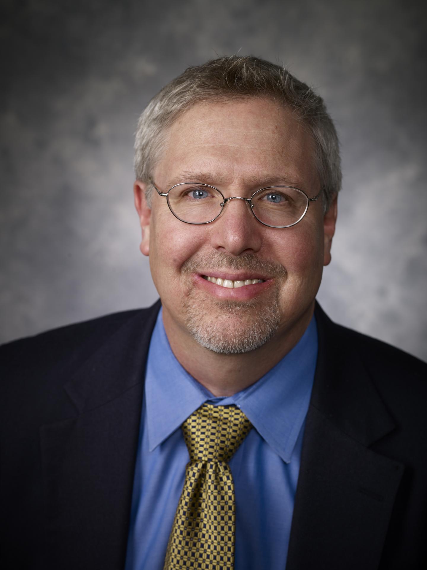 Bart Rypma, Ph.D., Center for BrainHealth