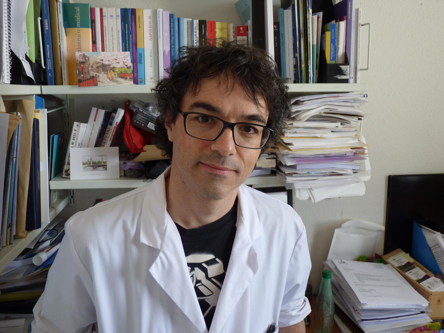 Fabrice André