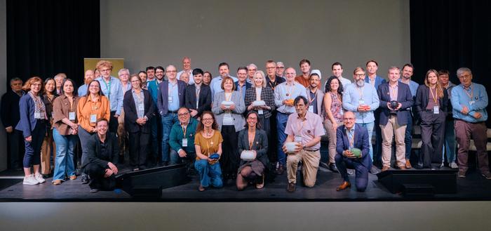 SUNER-C closing meeting at Brussels