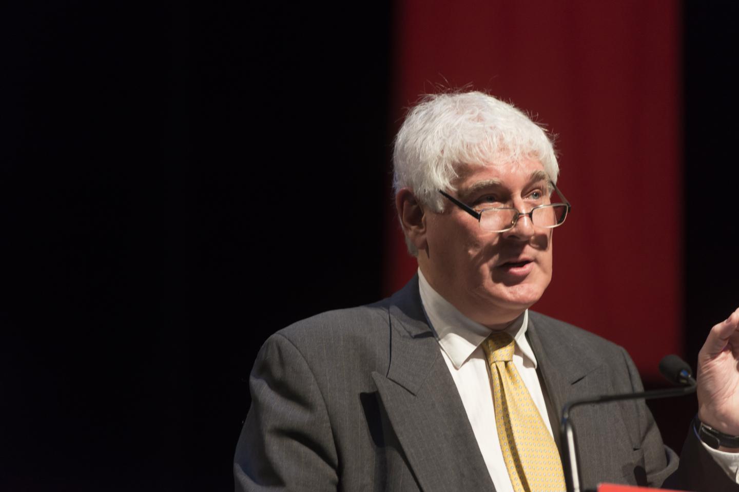 Professor Charles Sampford, Griffith University