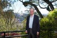 Paul Alivisatos, winner of the BBVA Foundation Frontiers of Knowledge Award in Basic Sciences.
