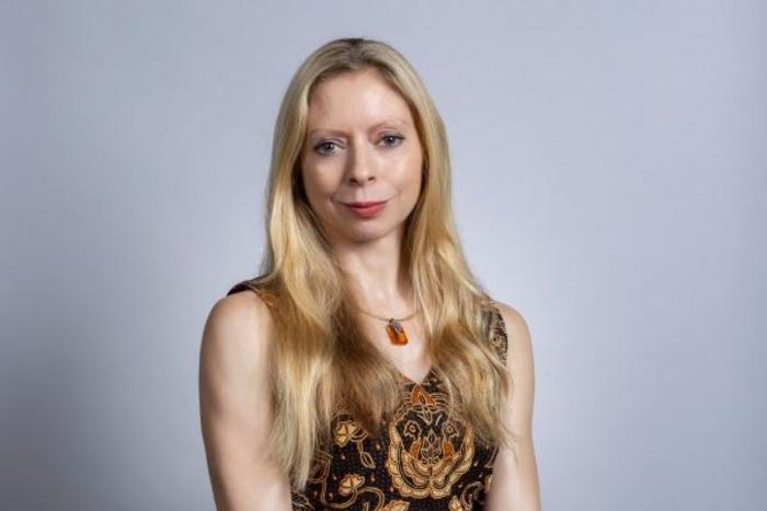 SMU Professor Fiona Williamson