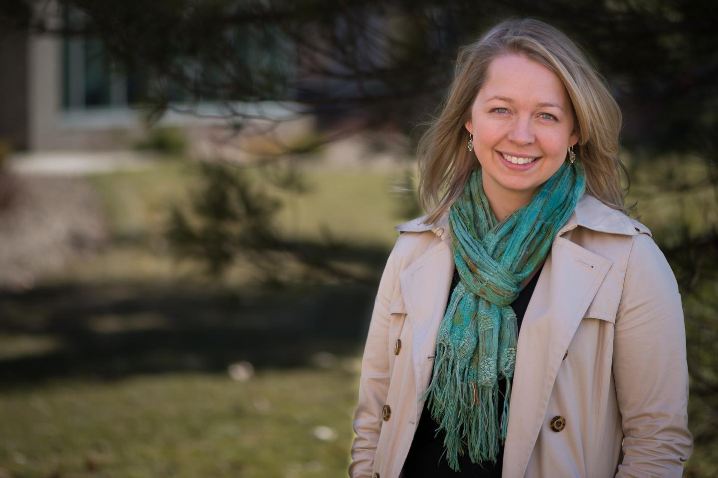 Jennifer Sykes, Michigan State University