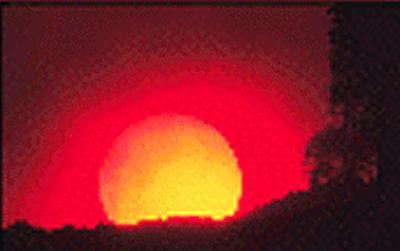 Earth and the Carbon Dioxide Emissions
