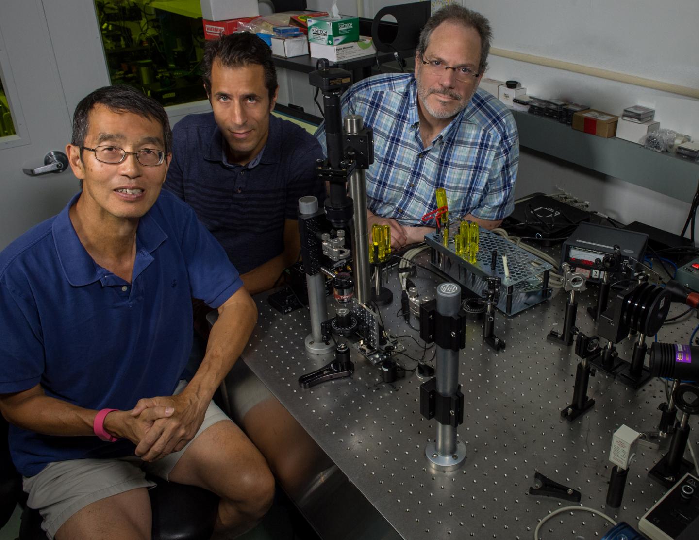 Laser Team