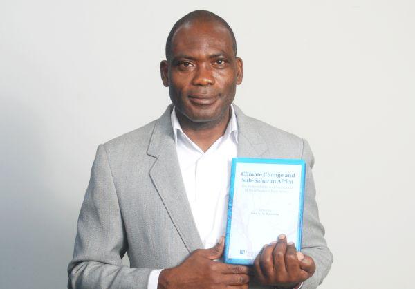Dr. John K. M. Kuwornu