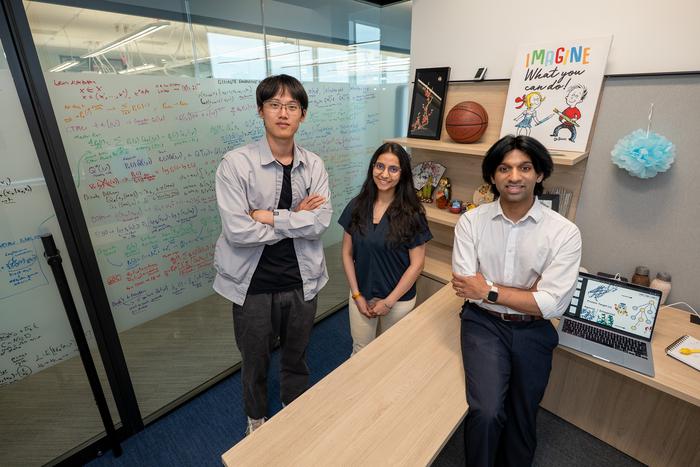 The Researchers