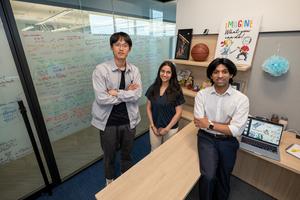The Researchers