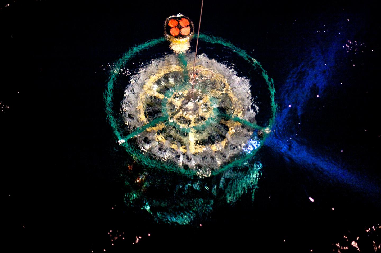 Studying the Deep Ocean