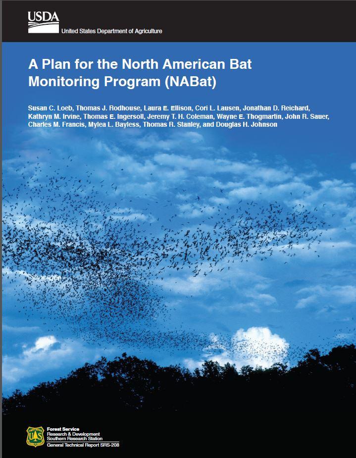 A Plan for the North American Bat Monitoring Program (NABat)