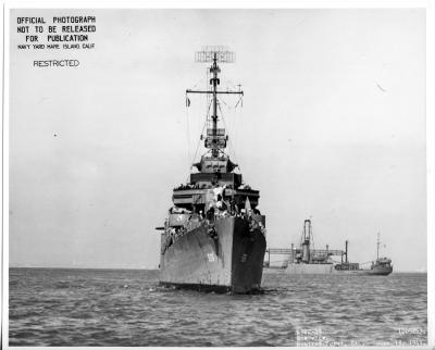 U.S.S. Abner Read