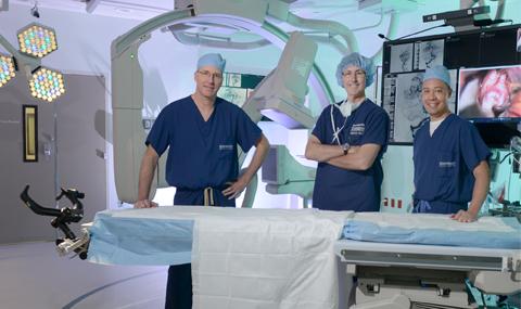 Neurosurgeons of UTSW