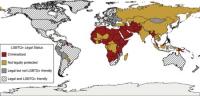 Where is LGBTQ+ status criminal or unprotected?