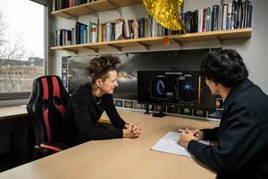 Analyzing spacecraft breakup in the cislunar region