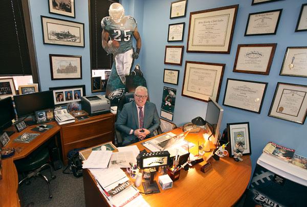 Kenneth Chavin, Medical University of South Carolina