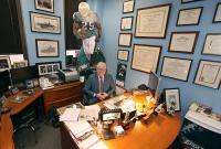Kenneth Chavin, Medical University of South Carolina
