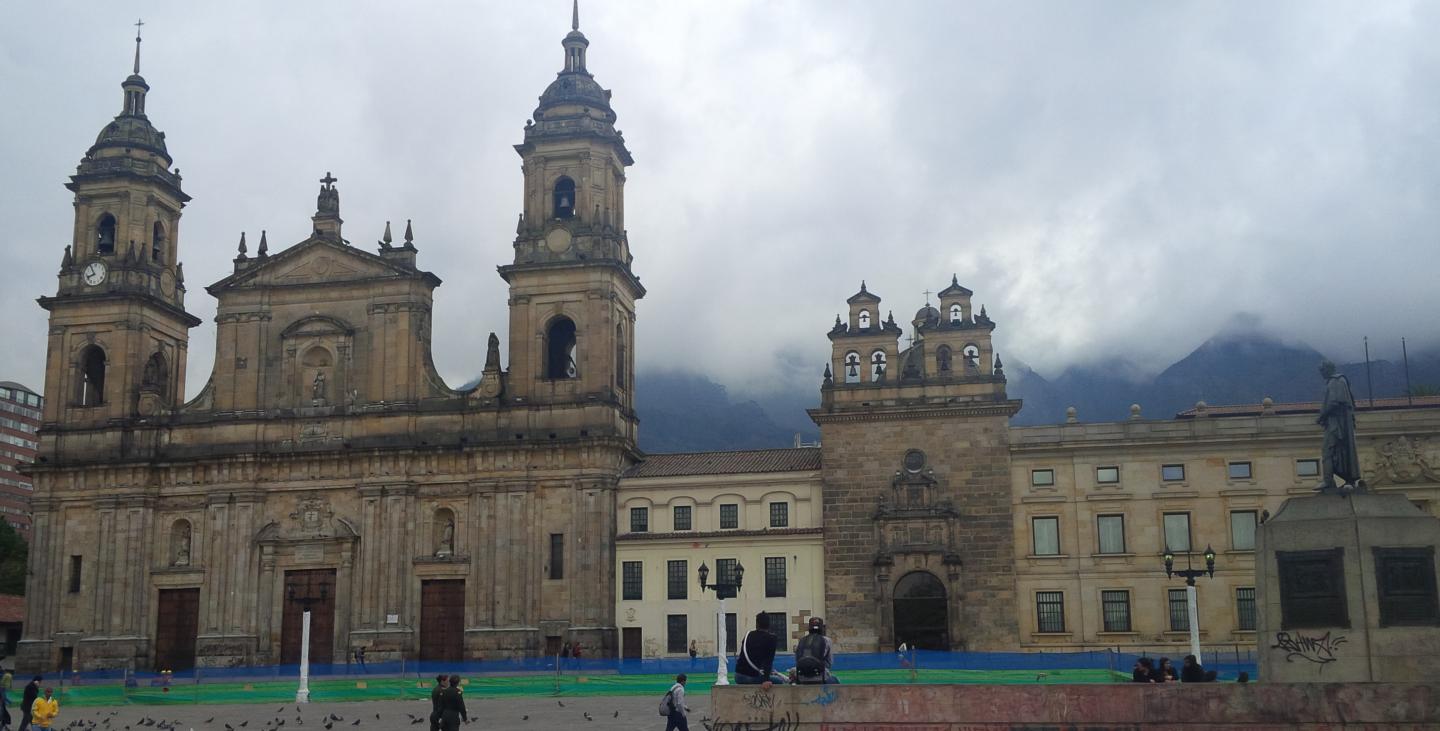 Bogota