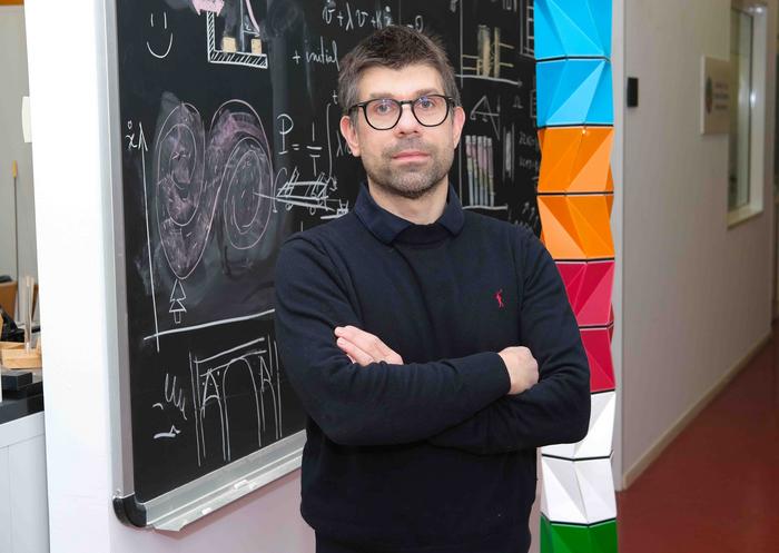 Diego Misseroni - UniTrento