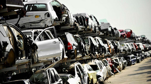 Disassembly 4.0/5.0 in the Automotive Industry