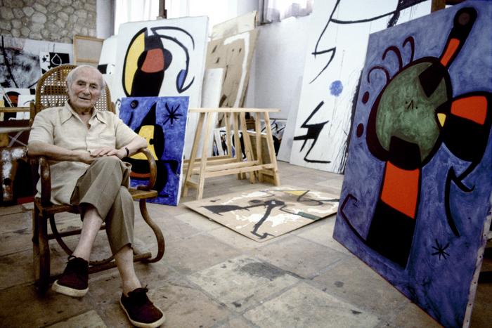 Juan Miró