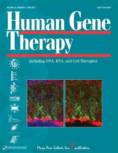 <I>Human Gene Therapy</I>