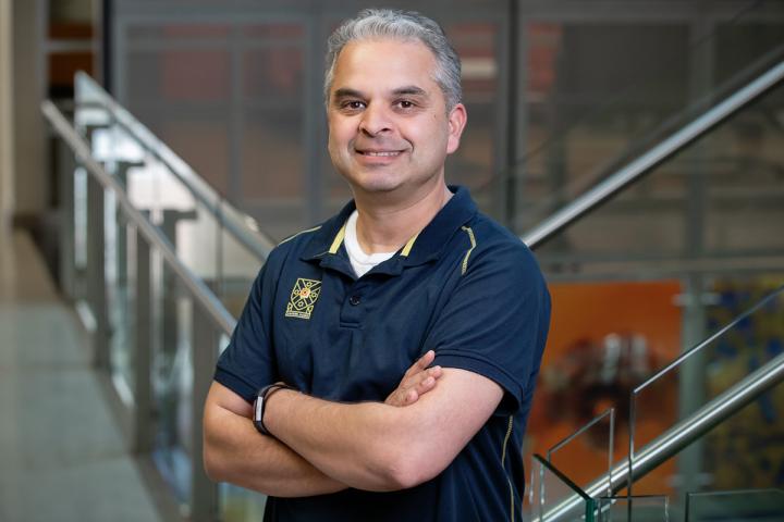 Ripan Malhi,  University of Illinois at Urbana-Champaign 