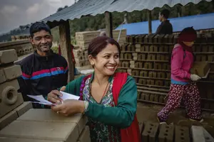 Local entrepreneurs