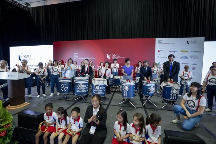 Launch of SMU LSEI