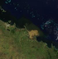 North Queensland Floods Could Cause 'Freshwater Bleaching' of Great Barrier Reef