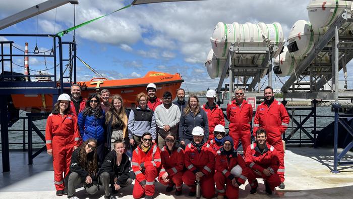 Science and ECORD Science Operator Team