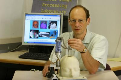Professor Leo Joskowicz, Hebrew University of Jerusalem