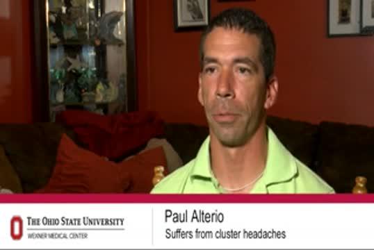 Ohio State Surgeons First in US to Insert Neurostimulator into Patient to Treat Severe Headaches