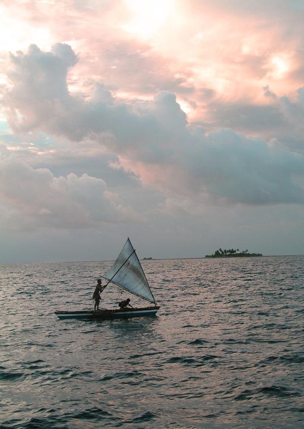 Pacific Ocean Winds