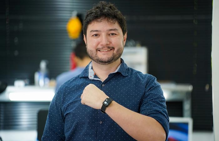 Rodrigo Trevisan Okamoto received confirmation he had been waiting for since the Artemis 2 mission was announced in 2023