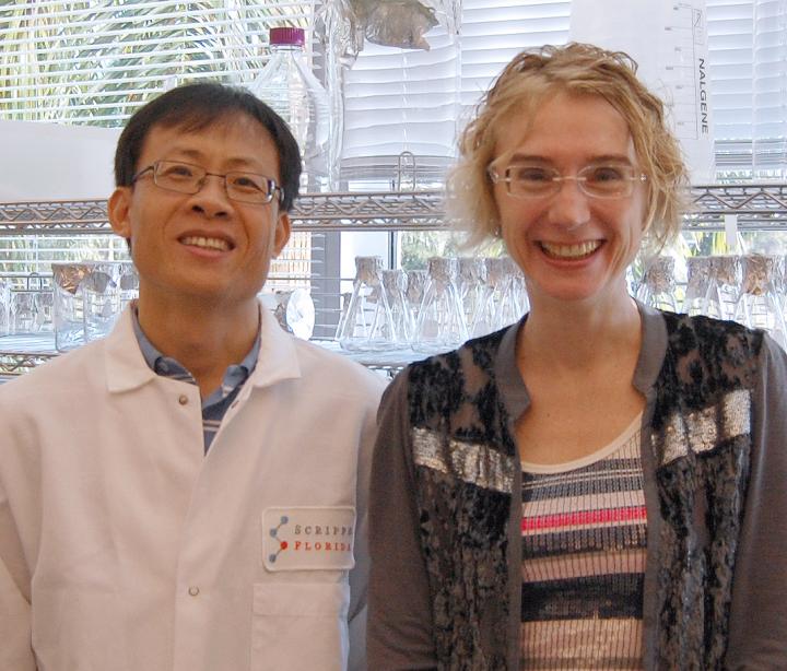 C. Lasmezas - M. Zhou