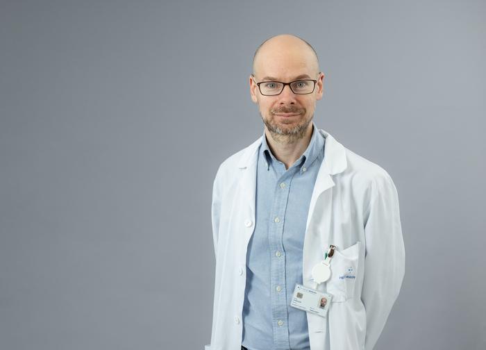 Prof. Øyvind Torkildsen