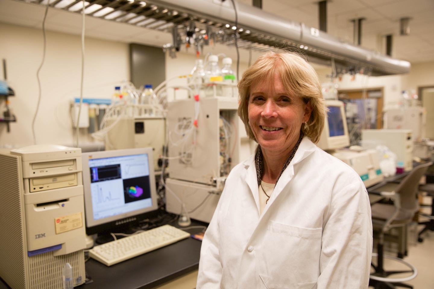 Cynthia Burrows, University of Utah