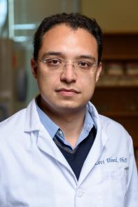 Levi Wood, MLIV Researcher at Georgia Tech