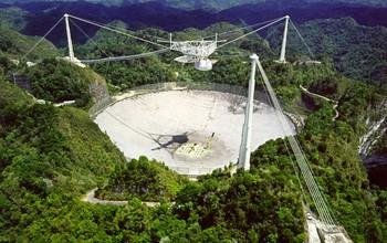 The Arecibo Observatory