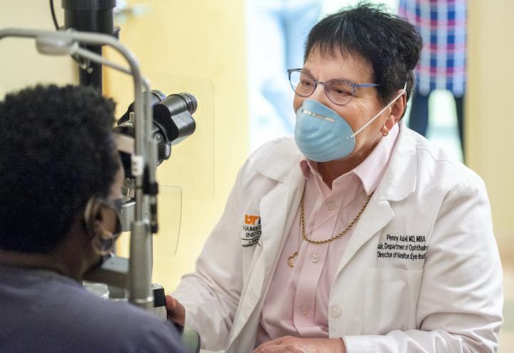 Dr. Penny Asbell