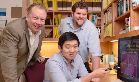 Dr. Phillip Scherer's Study Group