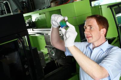 Guenter Helferich, Fraunhofer-Gesellschaft